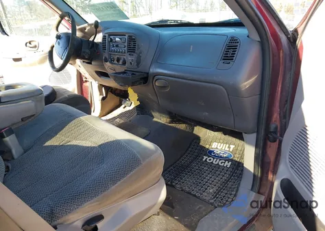 1999 Ford F-150 Lariat/Xl/Xlt from USA, damaged, VIN 1FTRX18L4XNB90261